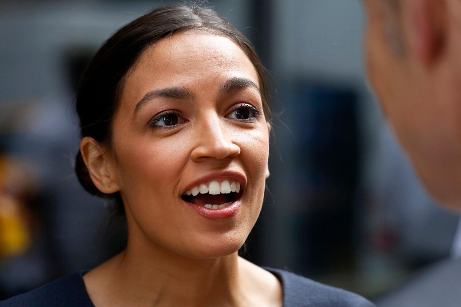 Alexandrie Ocasio Cortez