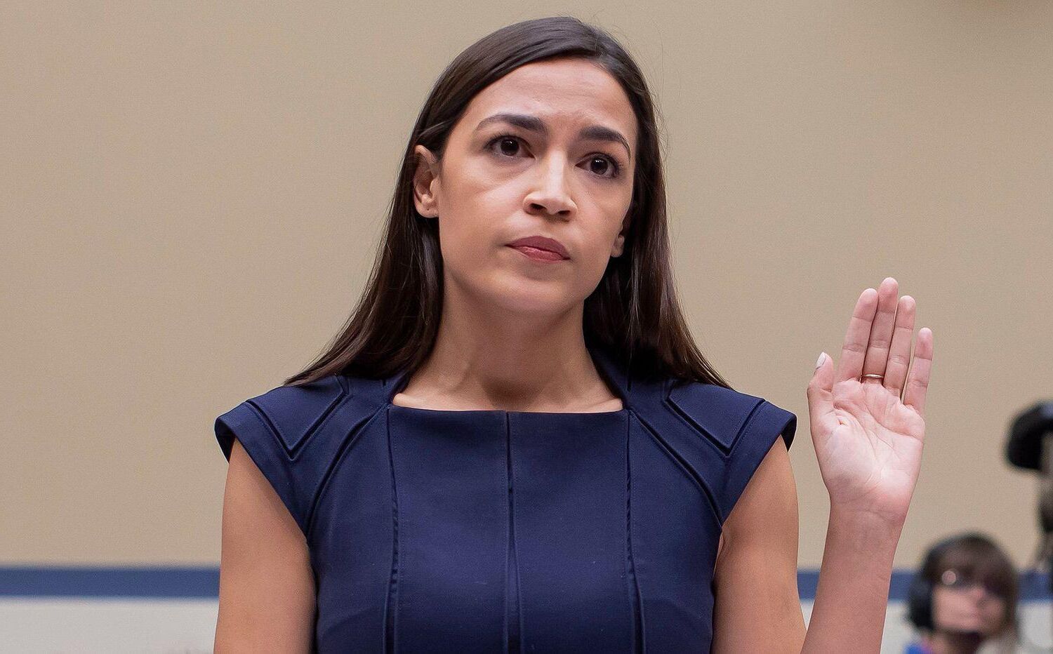 Alexandrie Ocasio Cortez