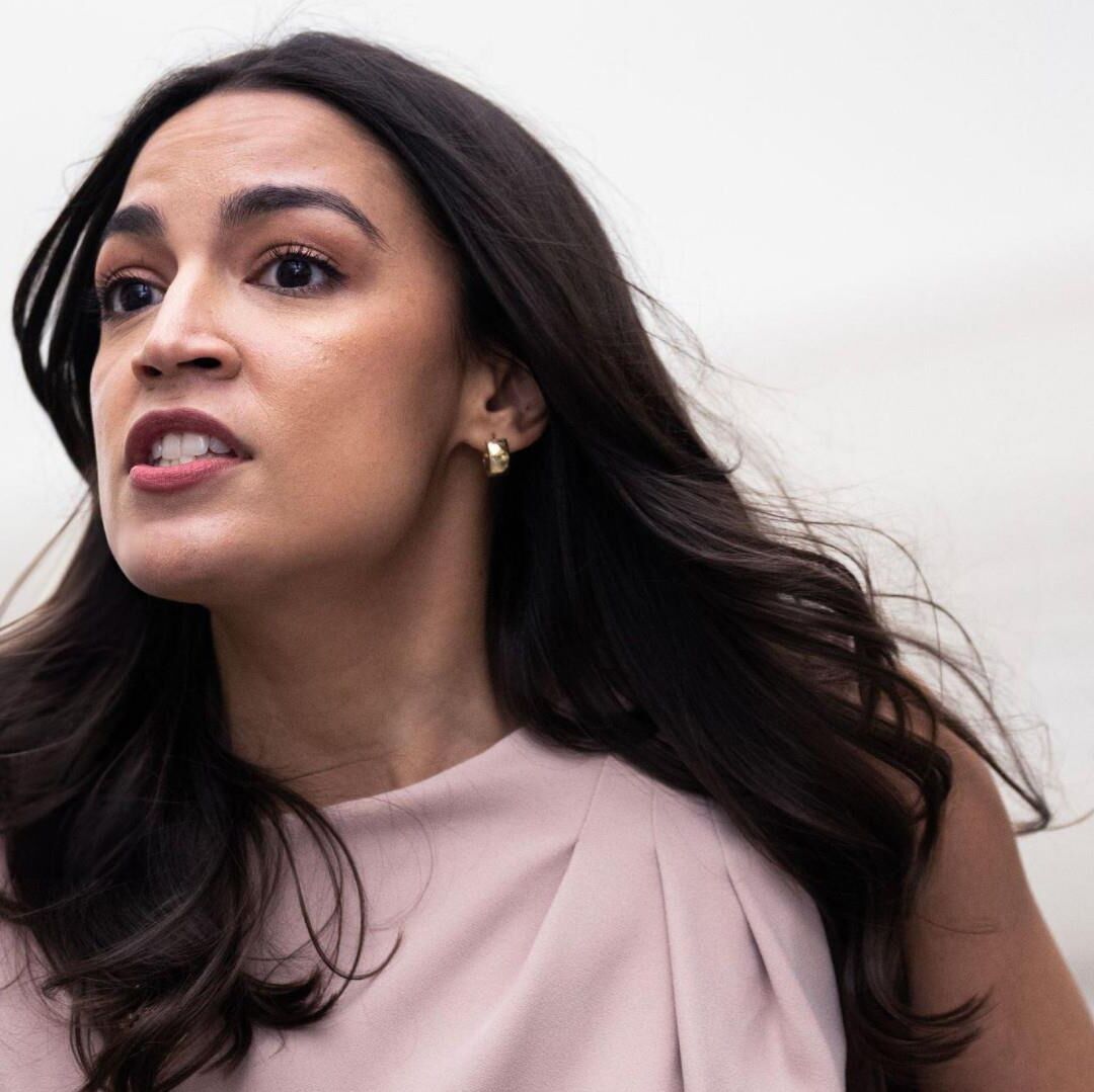 Alexandrie Ocasio Cortez