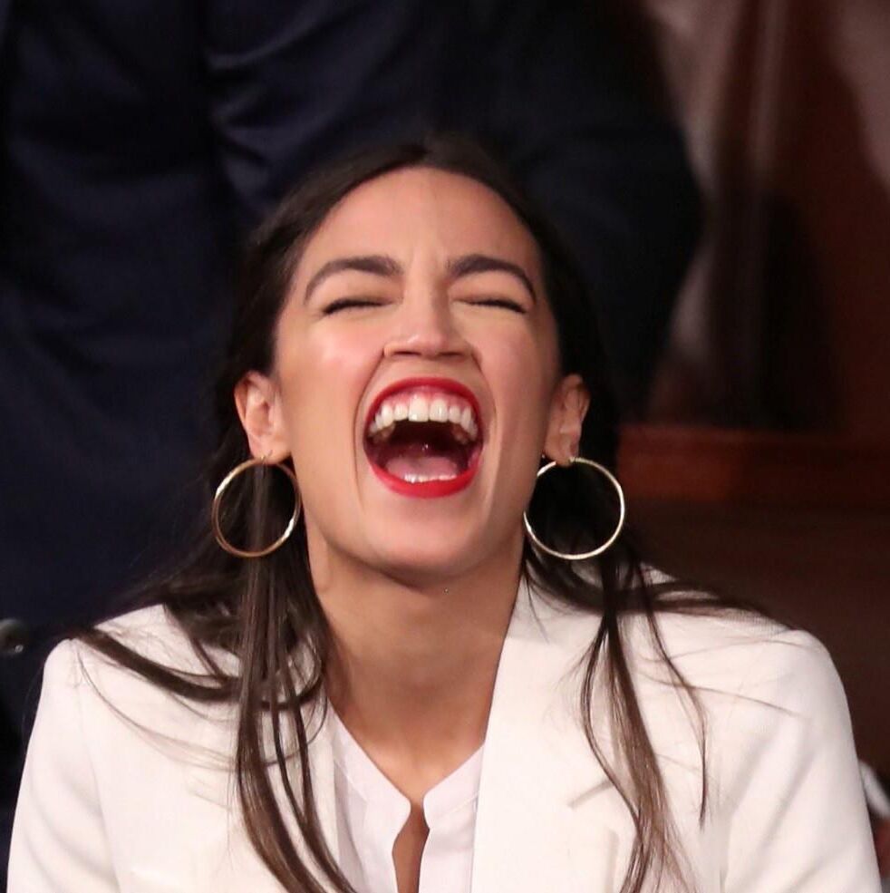 Alexandrie Ocasio Cortez