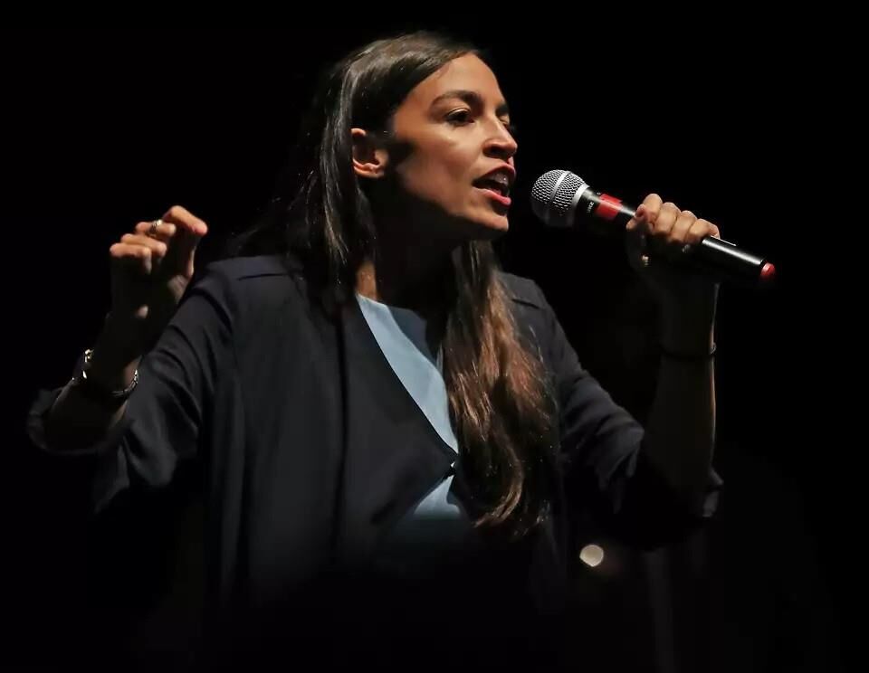 Alexandrie Ocasio Cortez