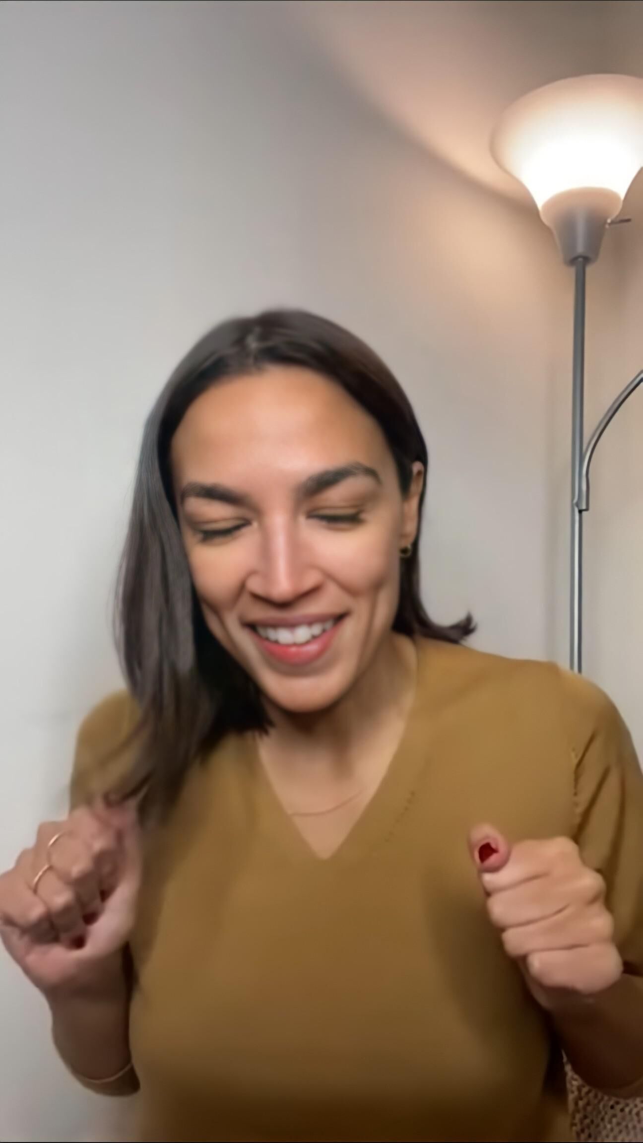 Alexandrie Ocasio Cortez