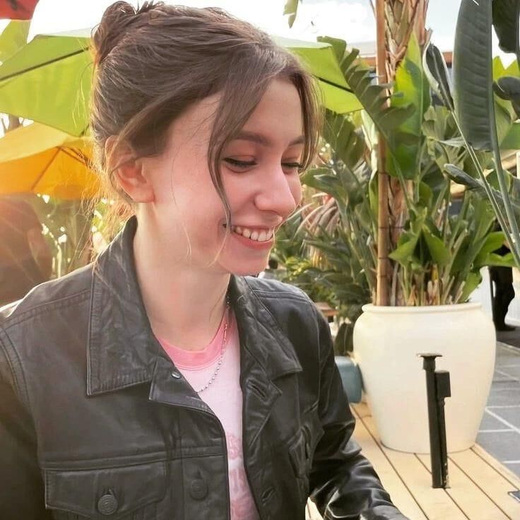 Katelyn Nacon Lover