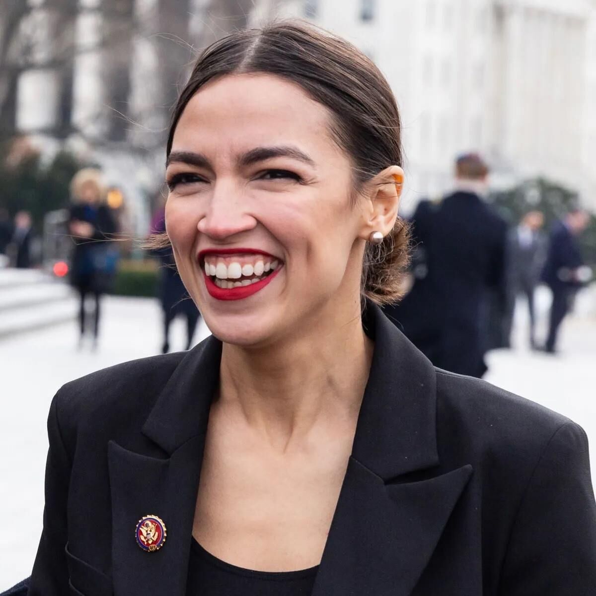 Alexandria Ocasio Cortez