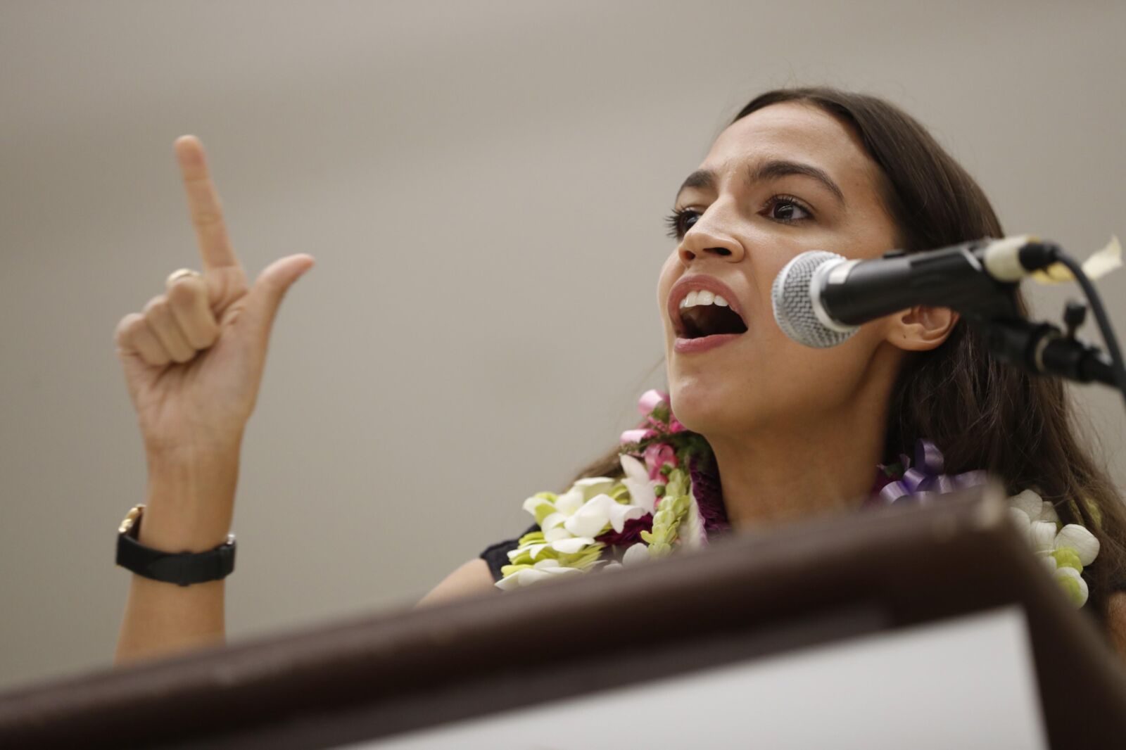 Alexandrie Ocasio Cortez