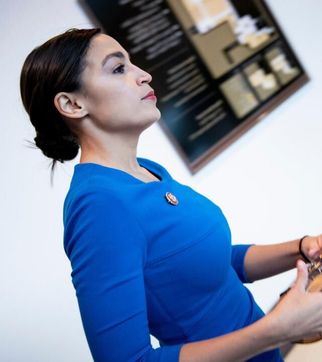 Alexandrie Ocasio Cortez