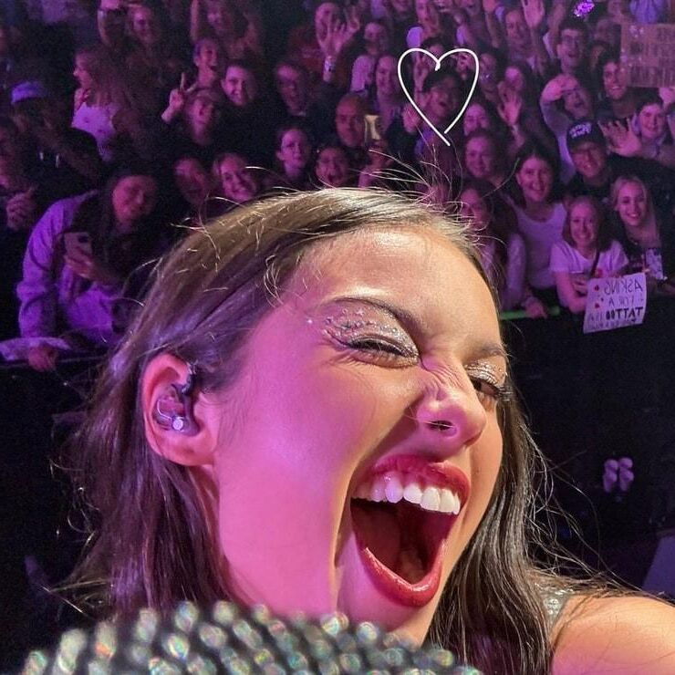 Olivia Rodrigo Lover