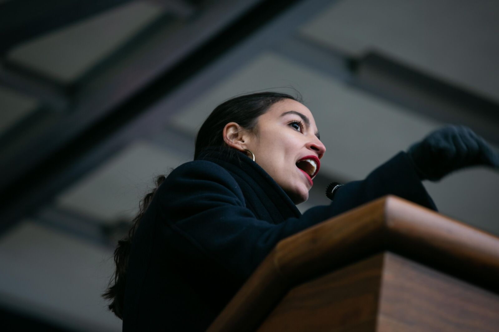 Alexandrie Ocasio Cortez