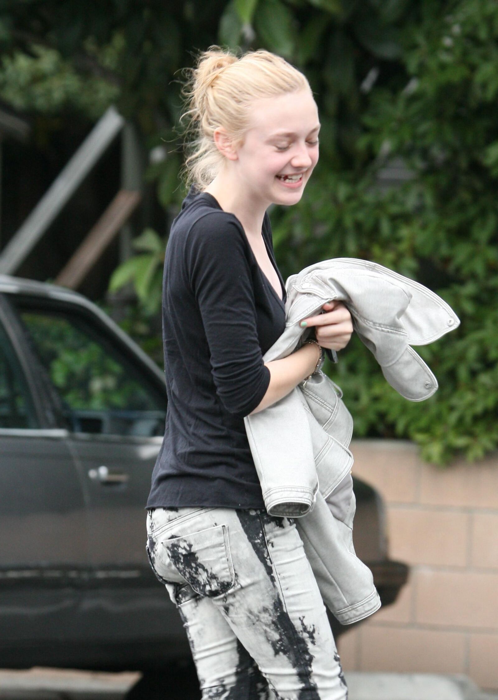 Dakota Fanning