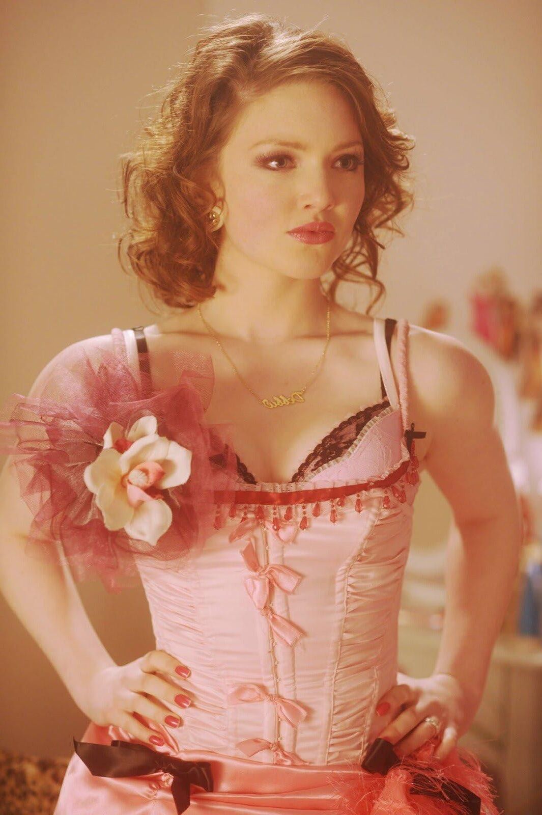 Holliday Grainger