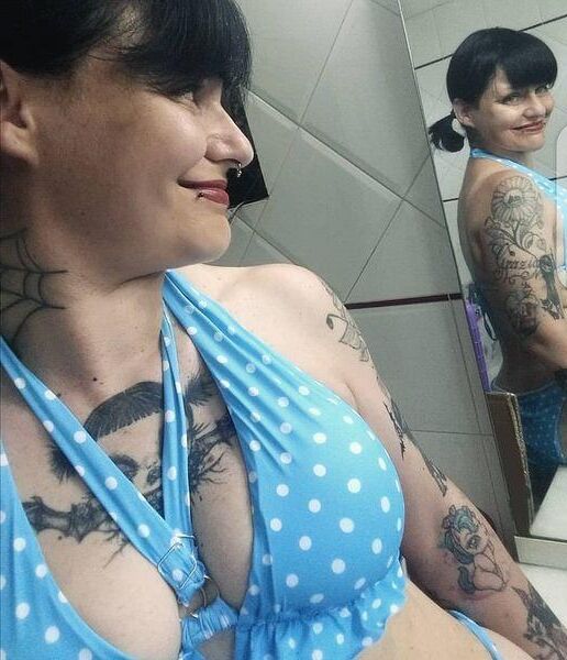 Pauley Perrette American Atriz Modelo