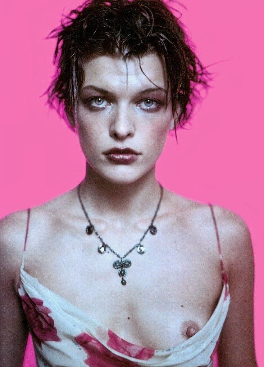 Mila Jovovich