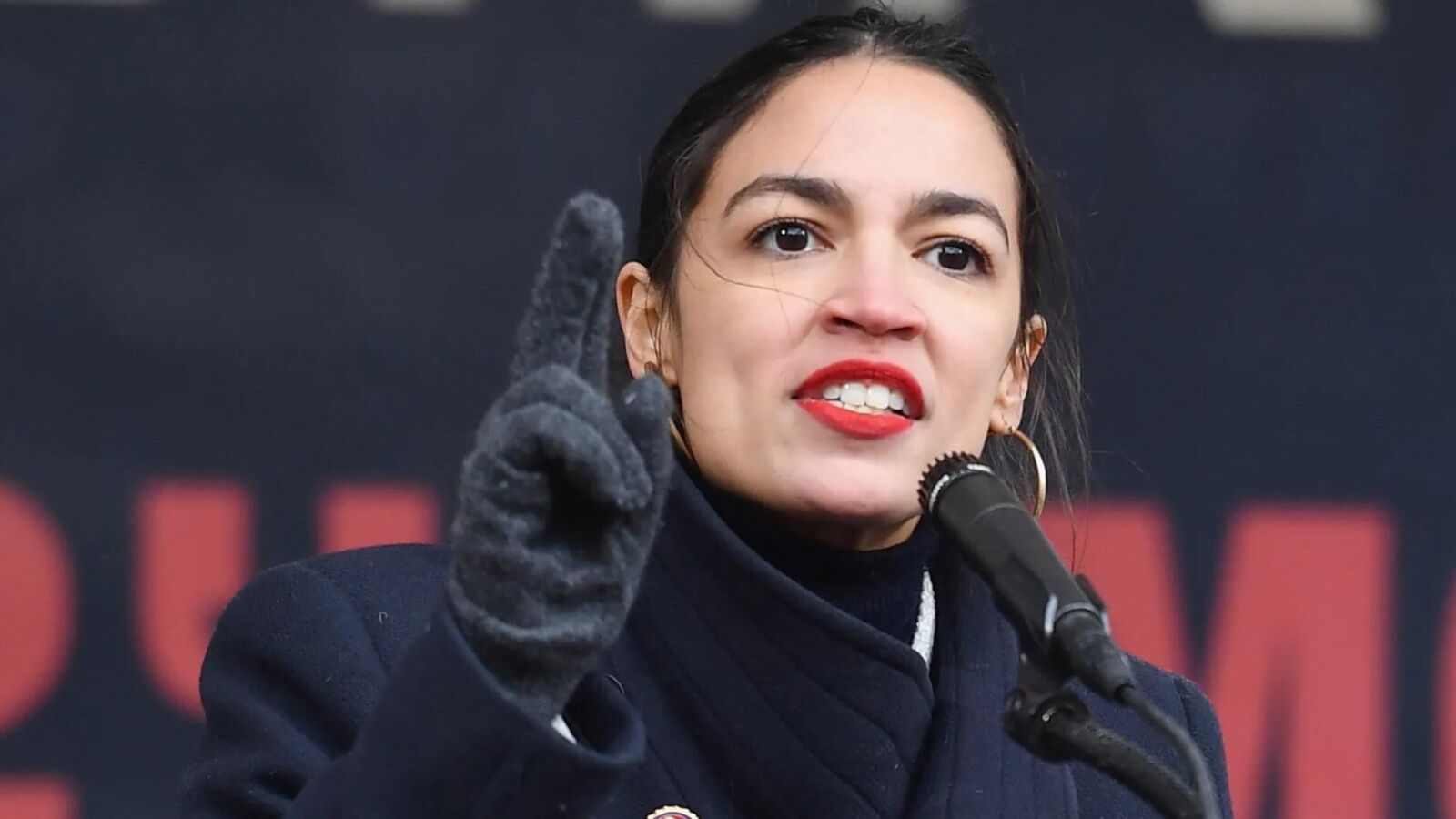 Alexandrie Ocasio Cortez