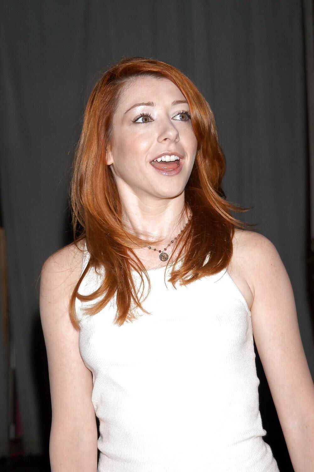 Alyson Hannigan