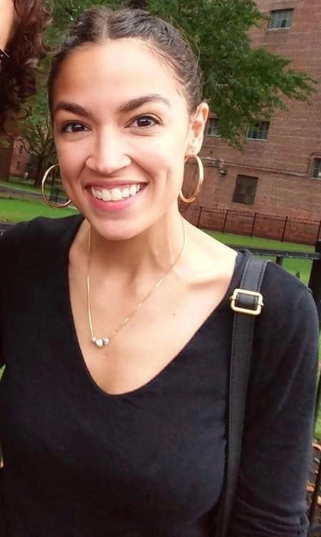 Alexandrie Ocasio Cortez