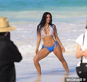 Kim Kardashian Swimwear