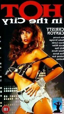 christy canyon 'hot in the city' 