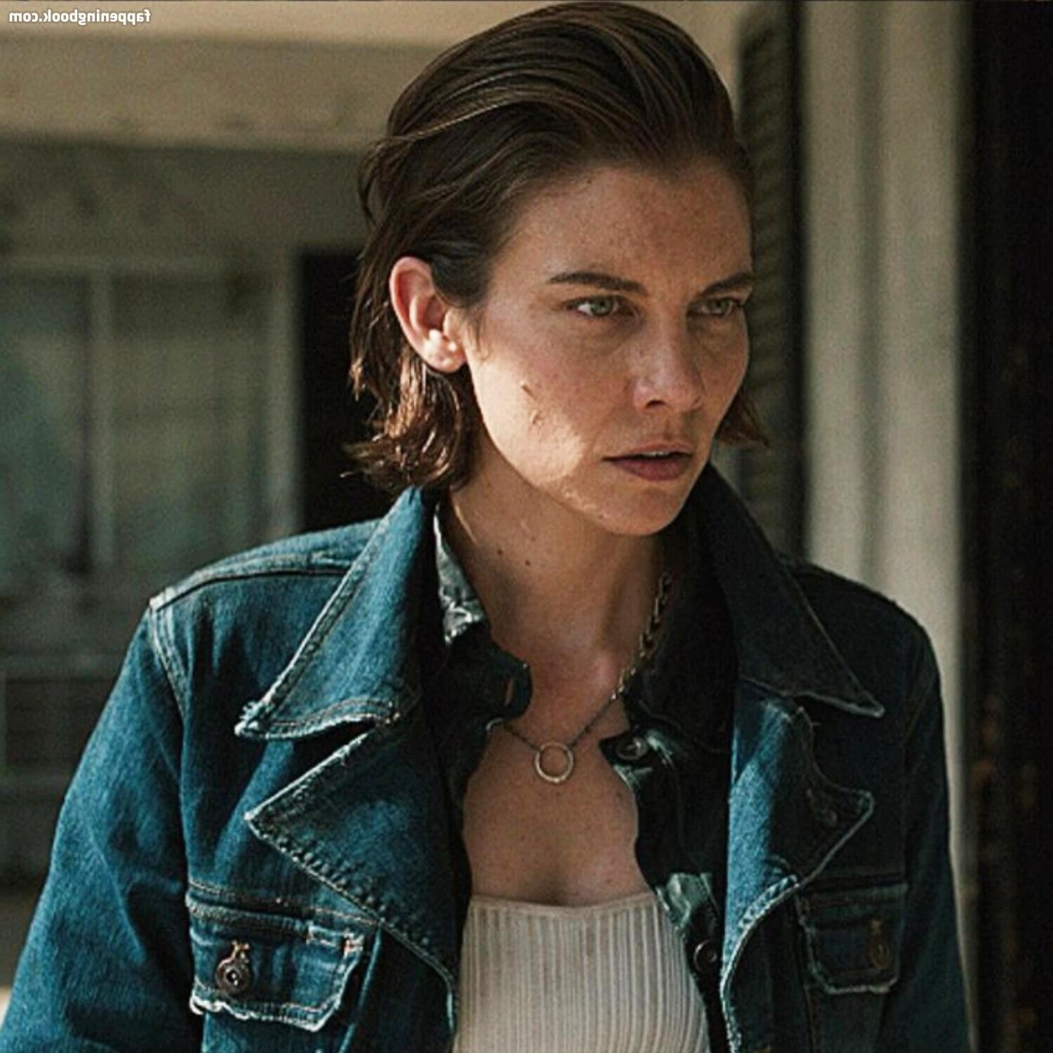 Lauren Cohan "Maggie Green" Lover