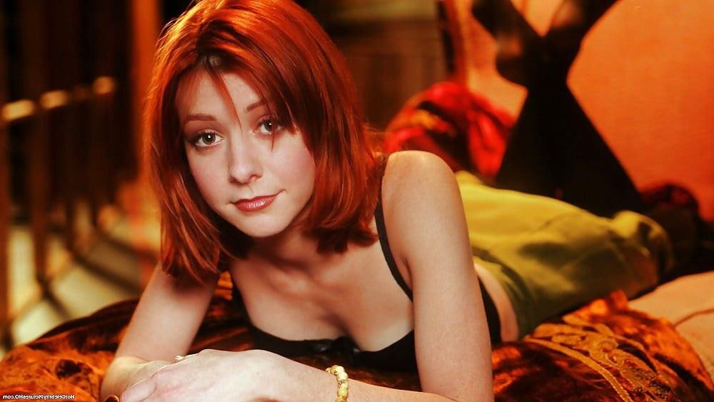 Alyson Hannigan