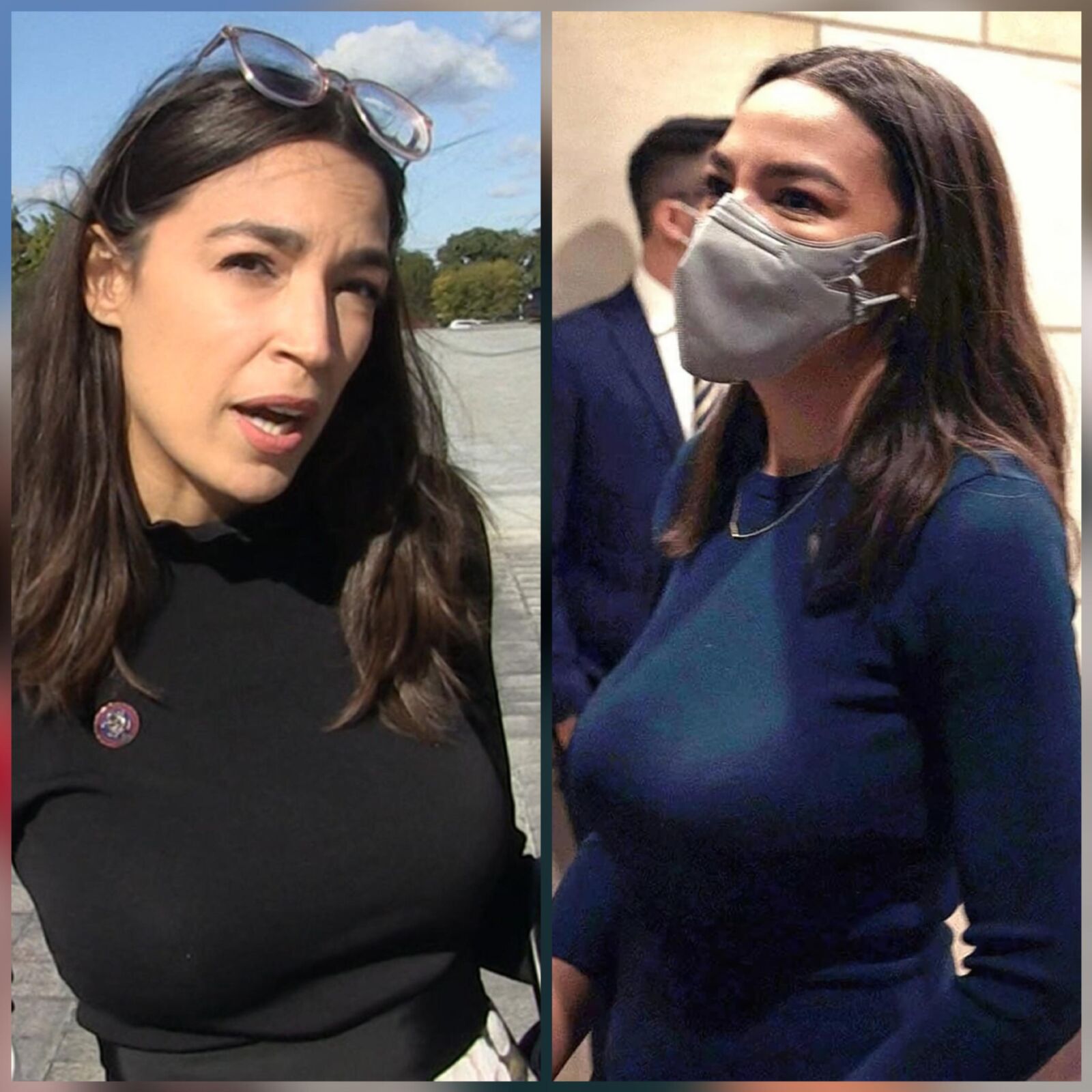 Alexandria Ocasio Cortez