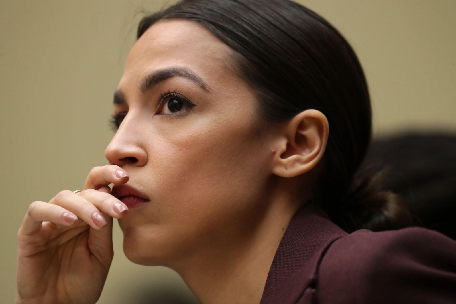 Alexandrie Ocasio Cortez