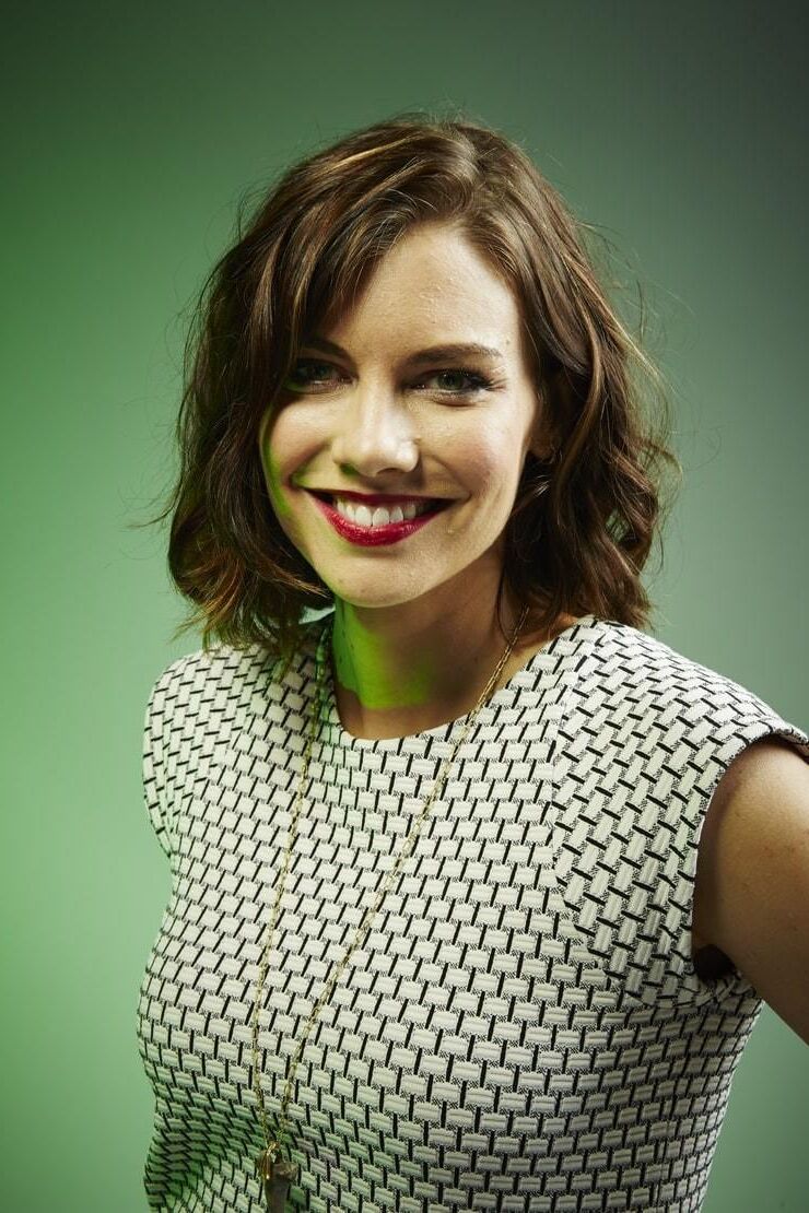 Lauren Cohan Lover Volumen 