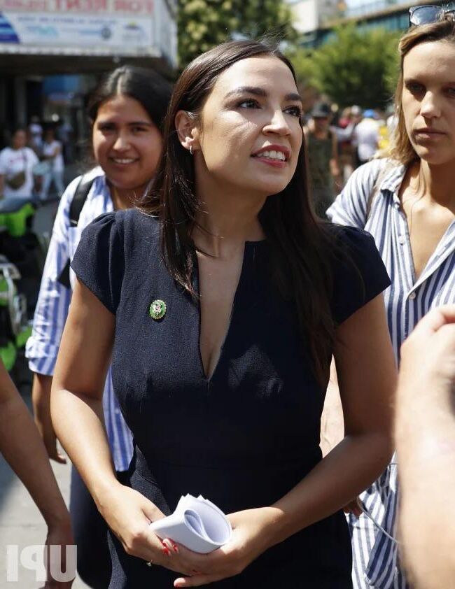 Alexandrie Ocasio Cortez