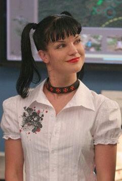 Pauley Perrette American Actrice Model