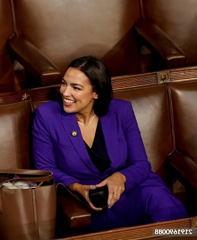 Alexandrie Ocasio Cortez