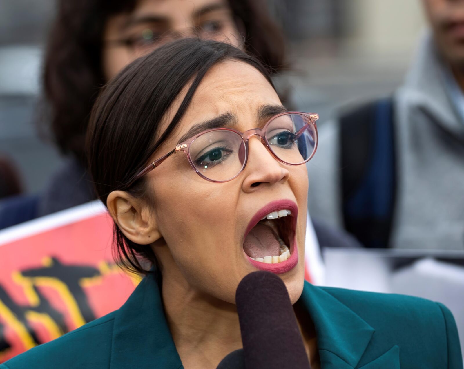 Alexandrie Ocasio Cortez