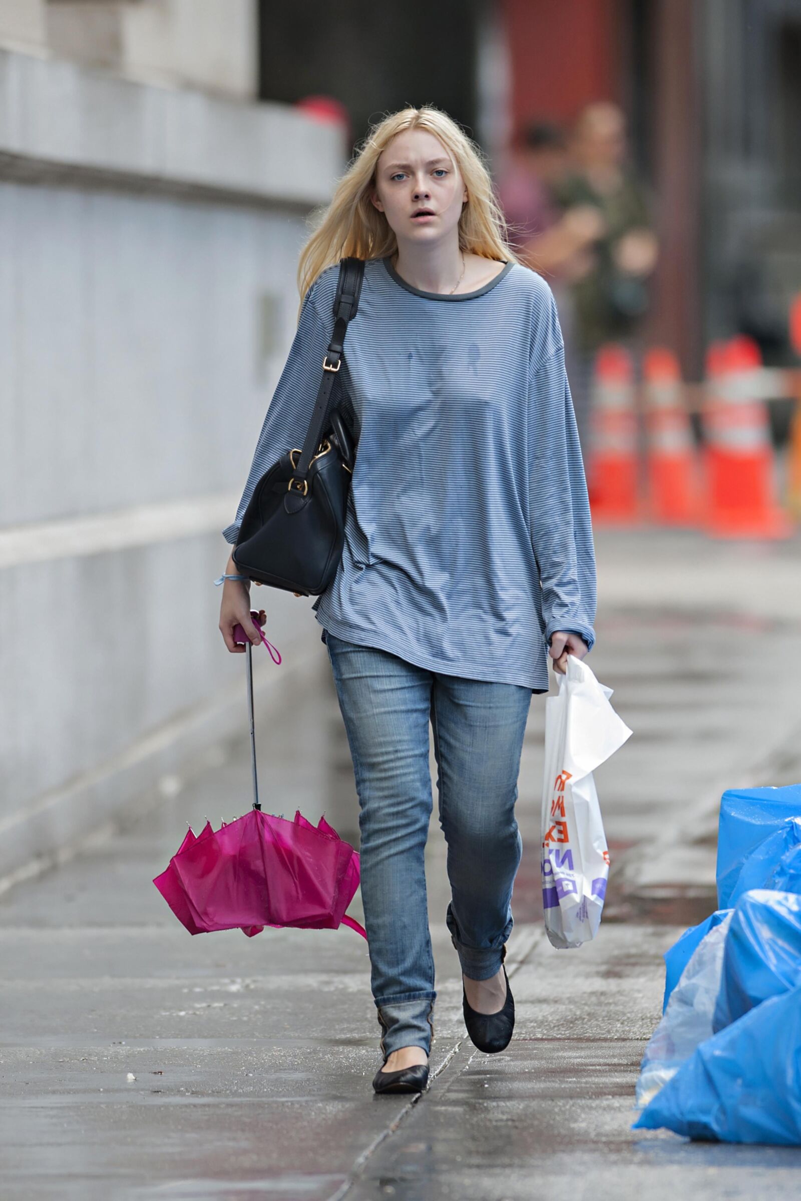 Dakota Fanning