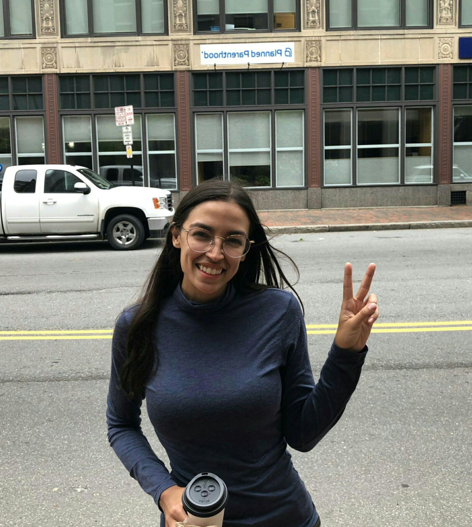 Alexandrie Ocasio Cortez