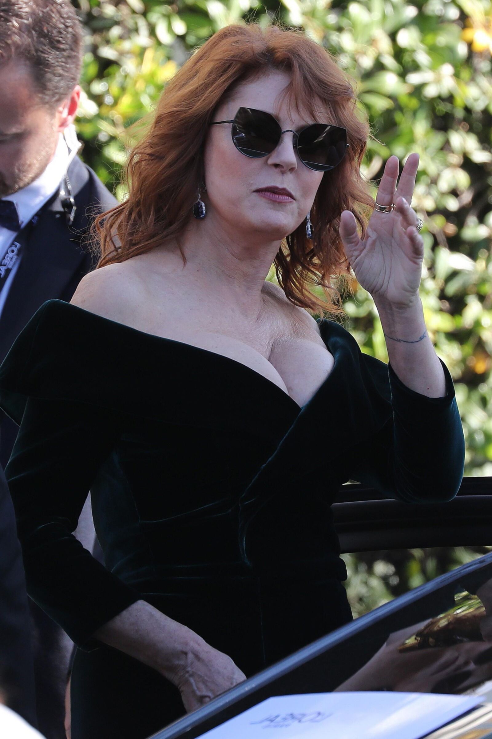 Susan Sarandon