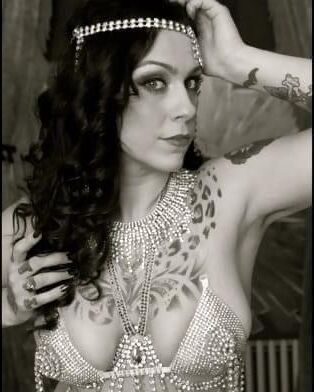 Danielle Colby American Pickers