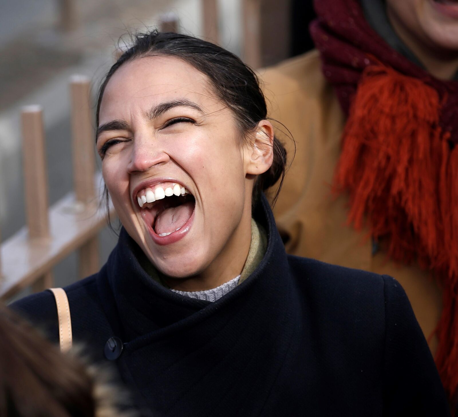 Alexandria Ocasio Cortez