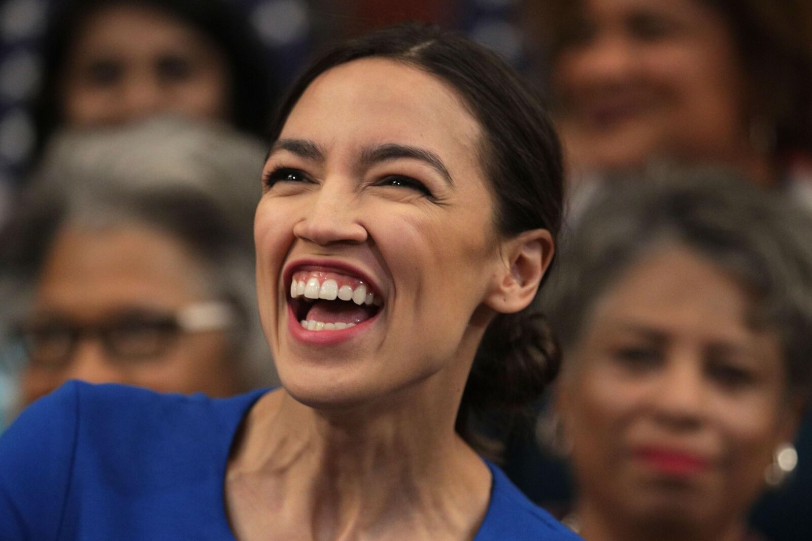 Alexandrie Ocasio Cortez