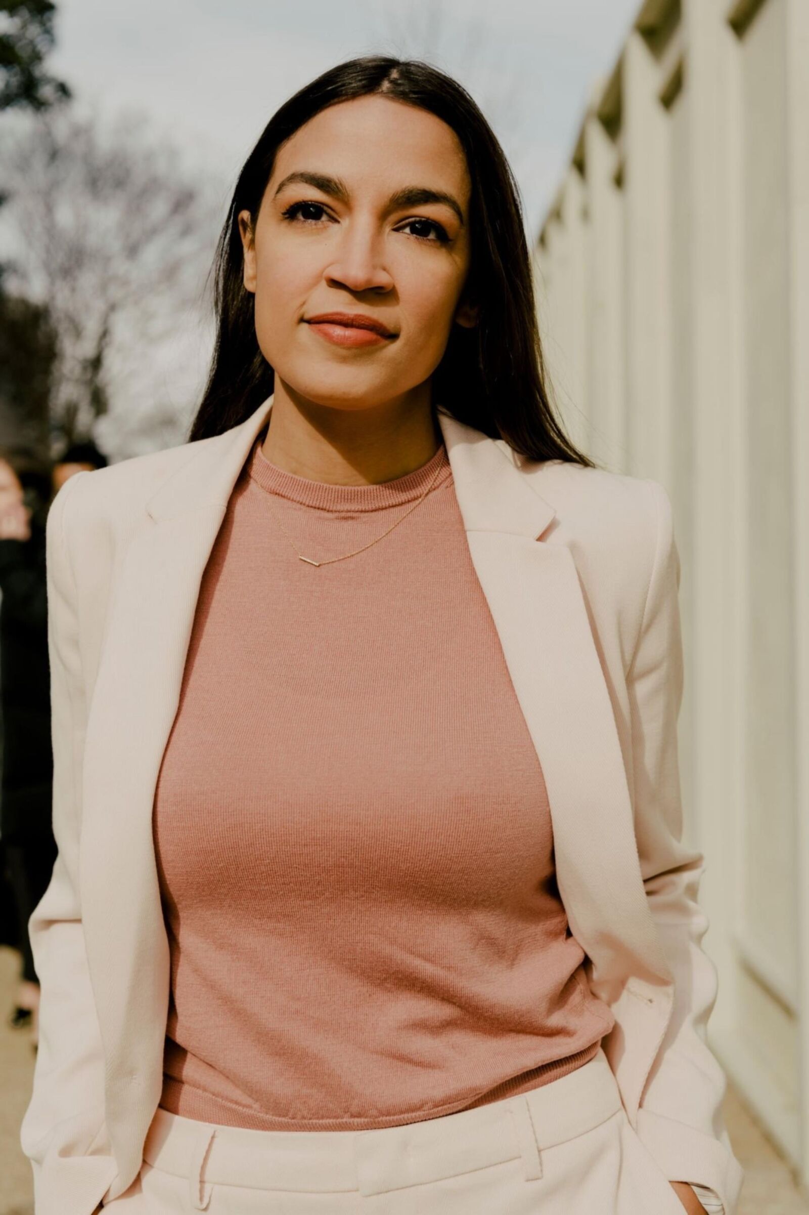 Alexandrie Ocasio Cortez