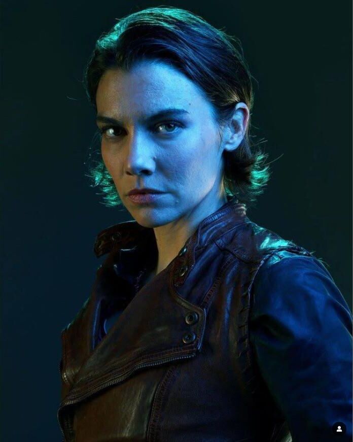 Lauren Cohan "Maggie Green" Lover