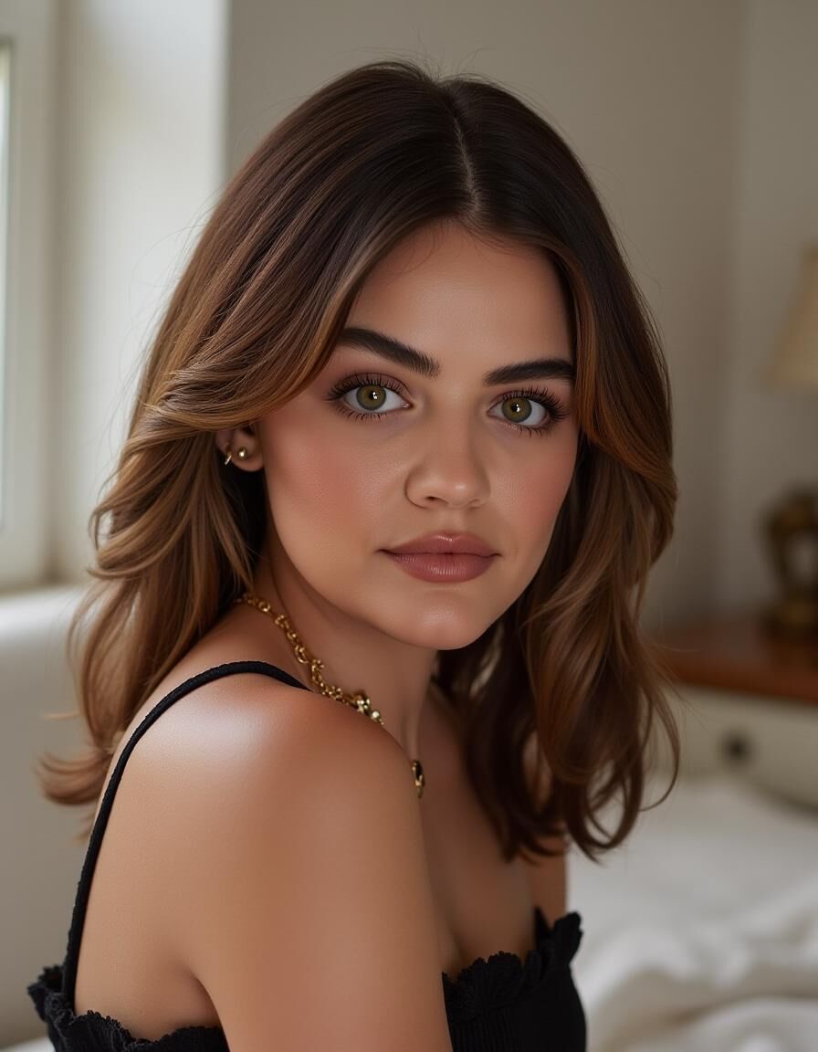 Lucy Hale super sexy