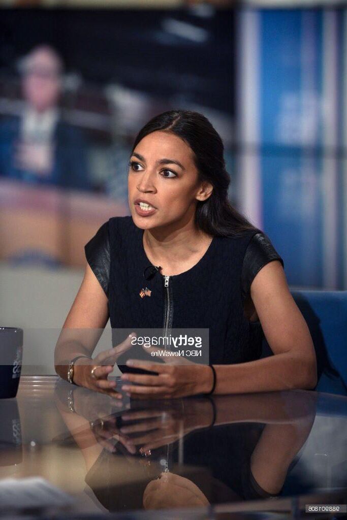 Alexandrie Ocasio Cortez