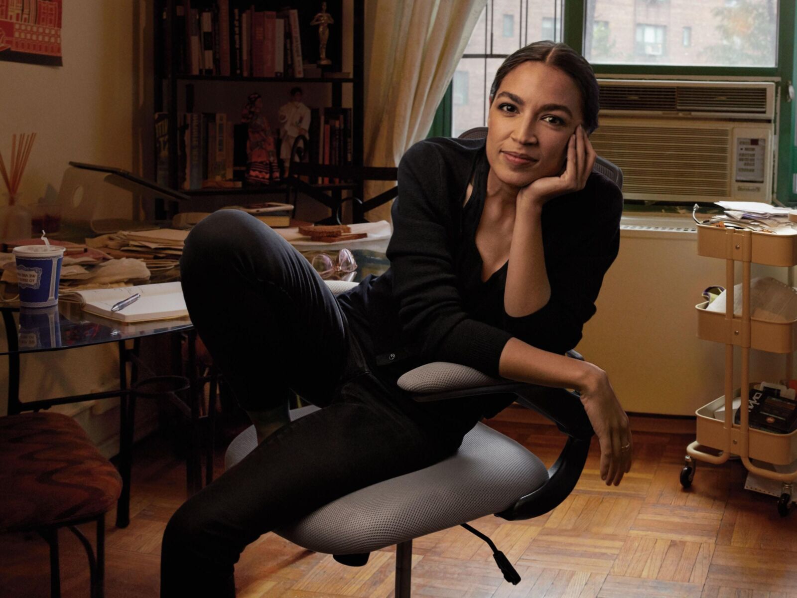 Alexandrie Ocasio Cortez