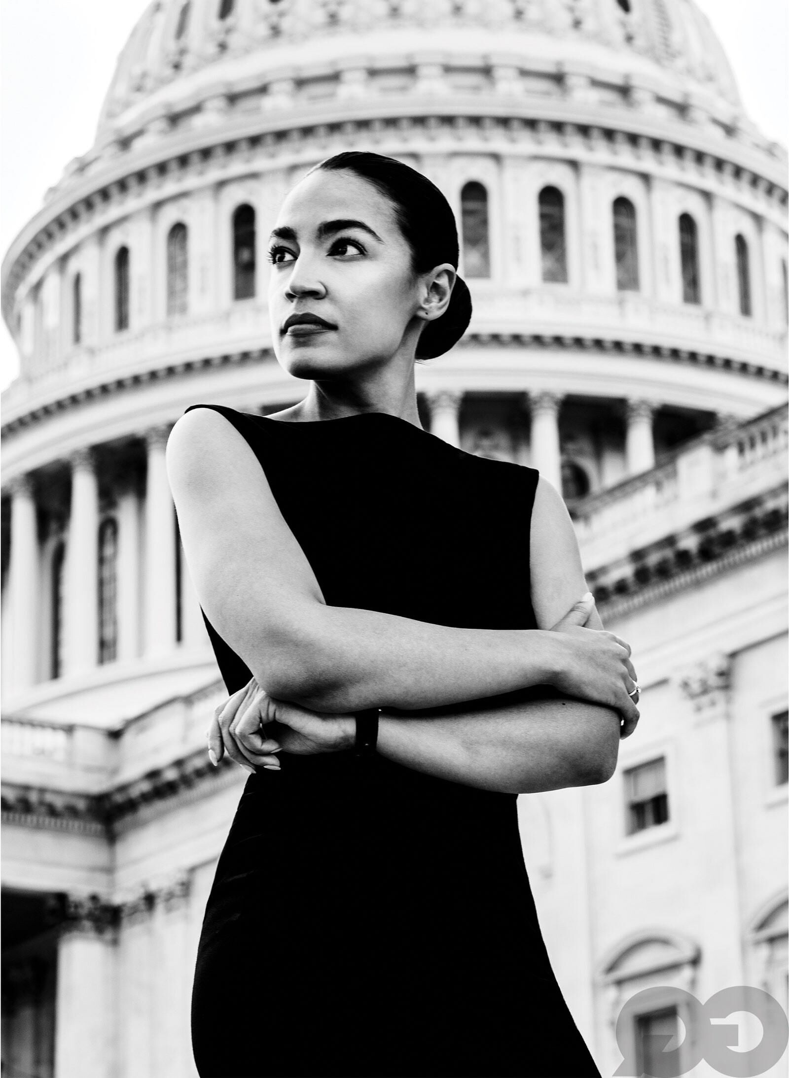 Alexandrie Ocasio Cortez