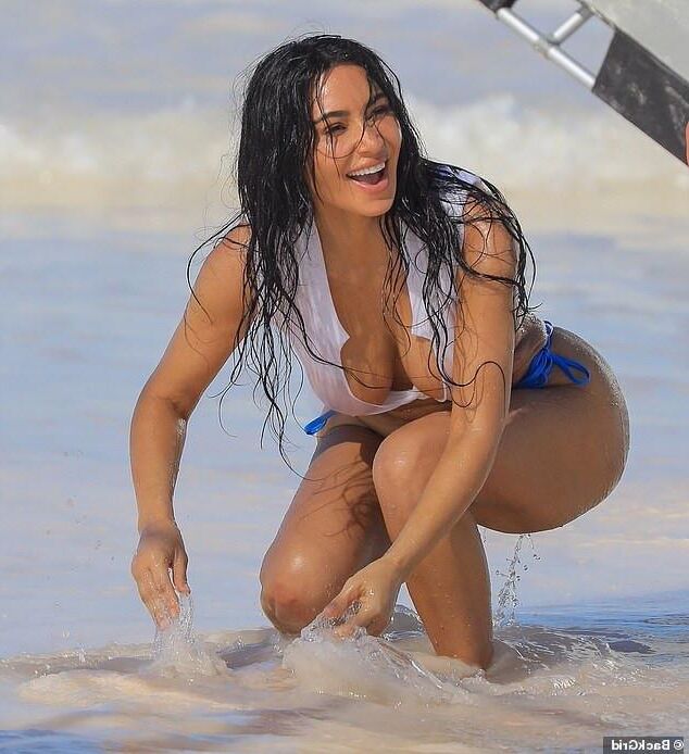 Kim Kardashian Swimwear