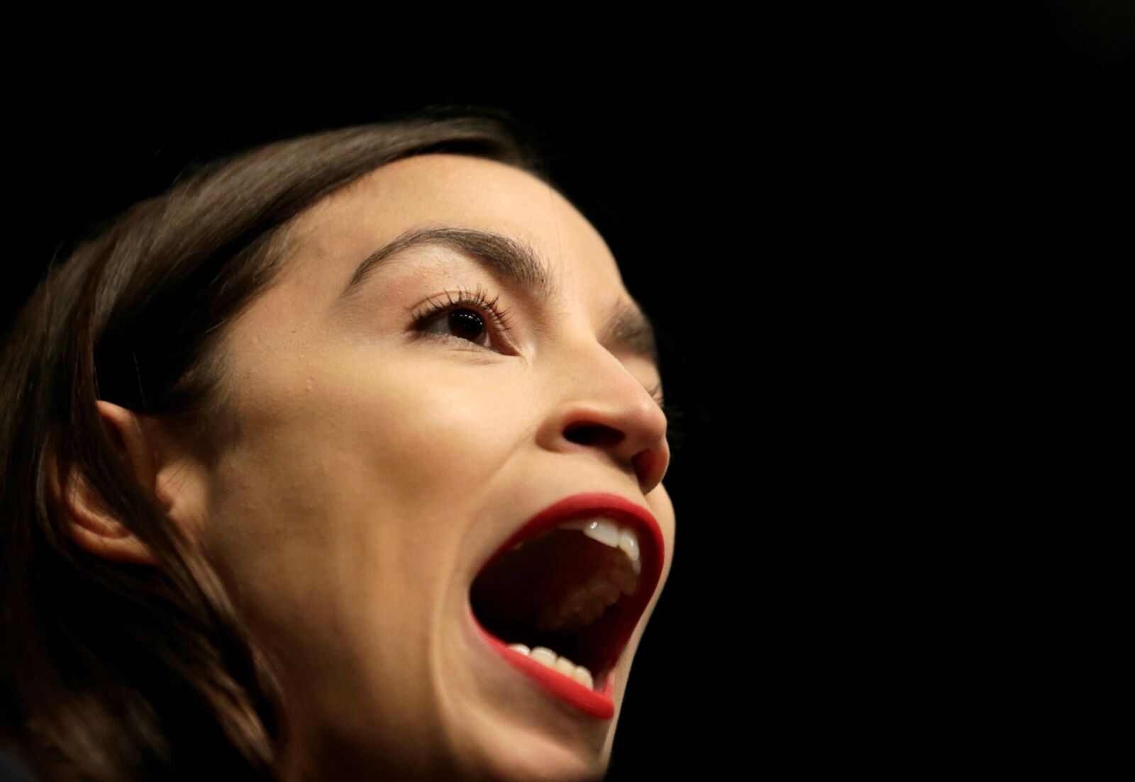 Alexandrie Ocasio Cortez