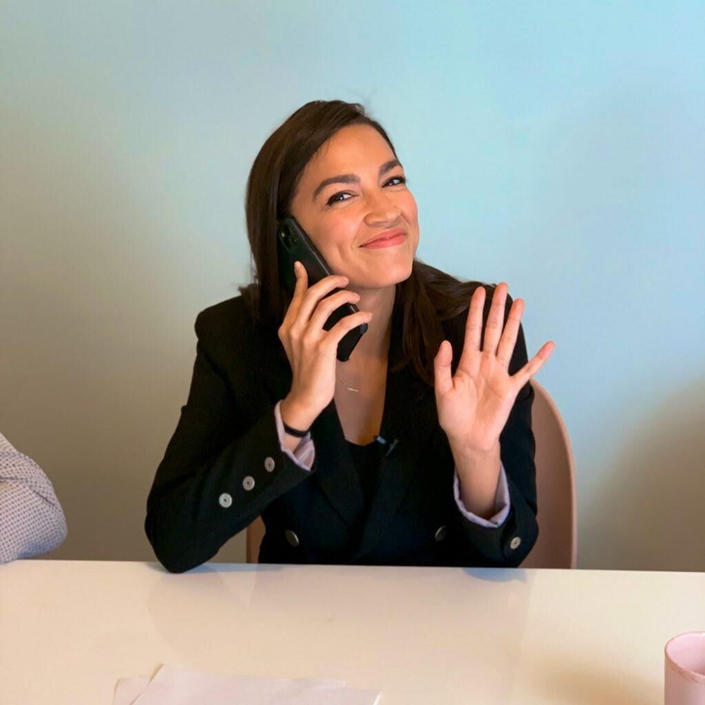 Alexandria Ocasio Cortez