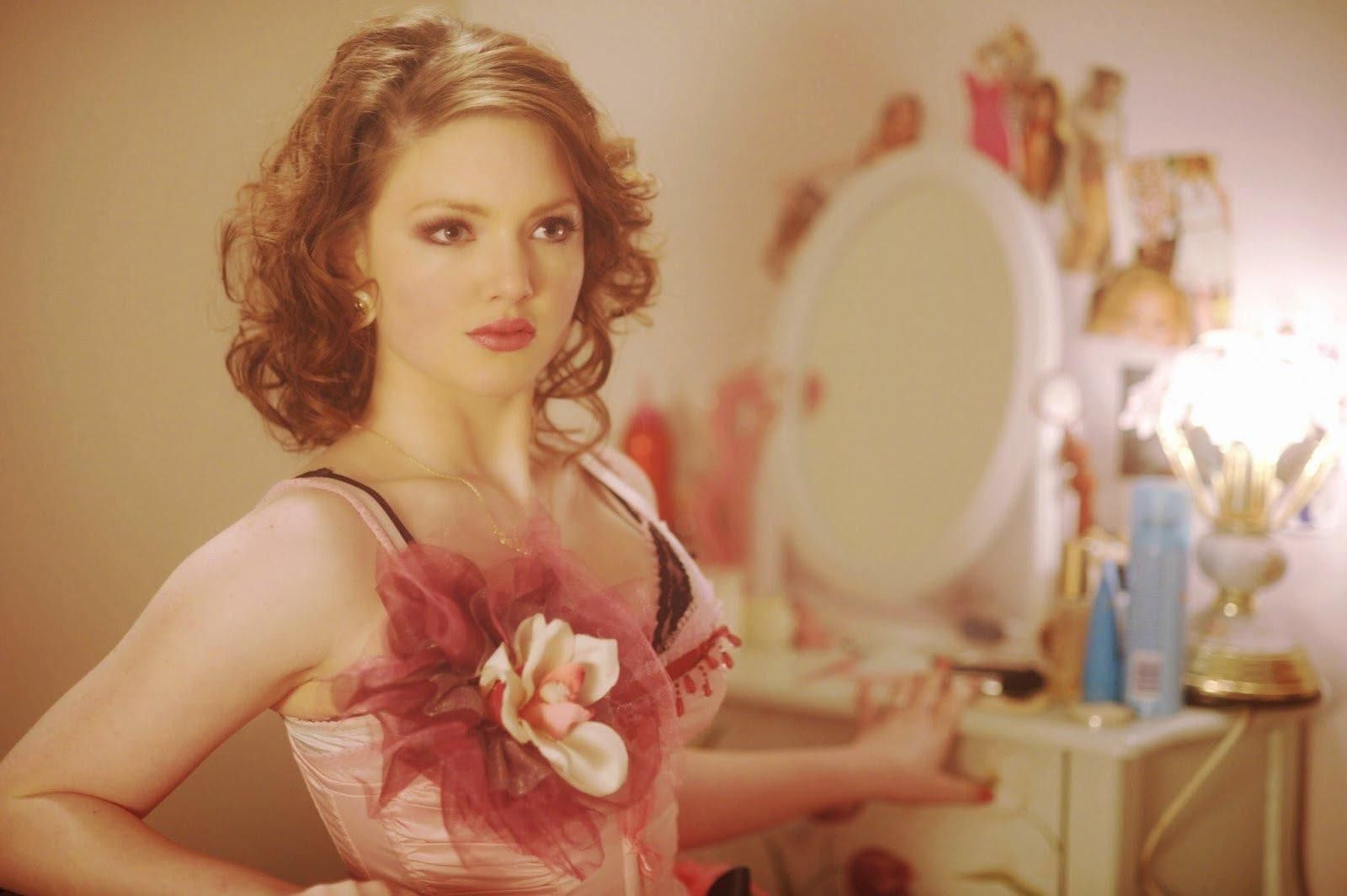 Holliday Grainger