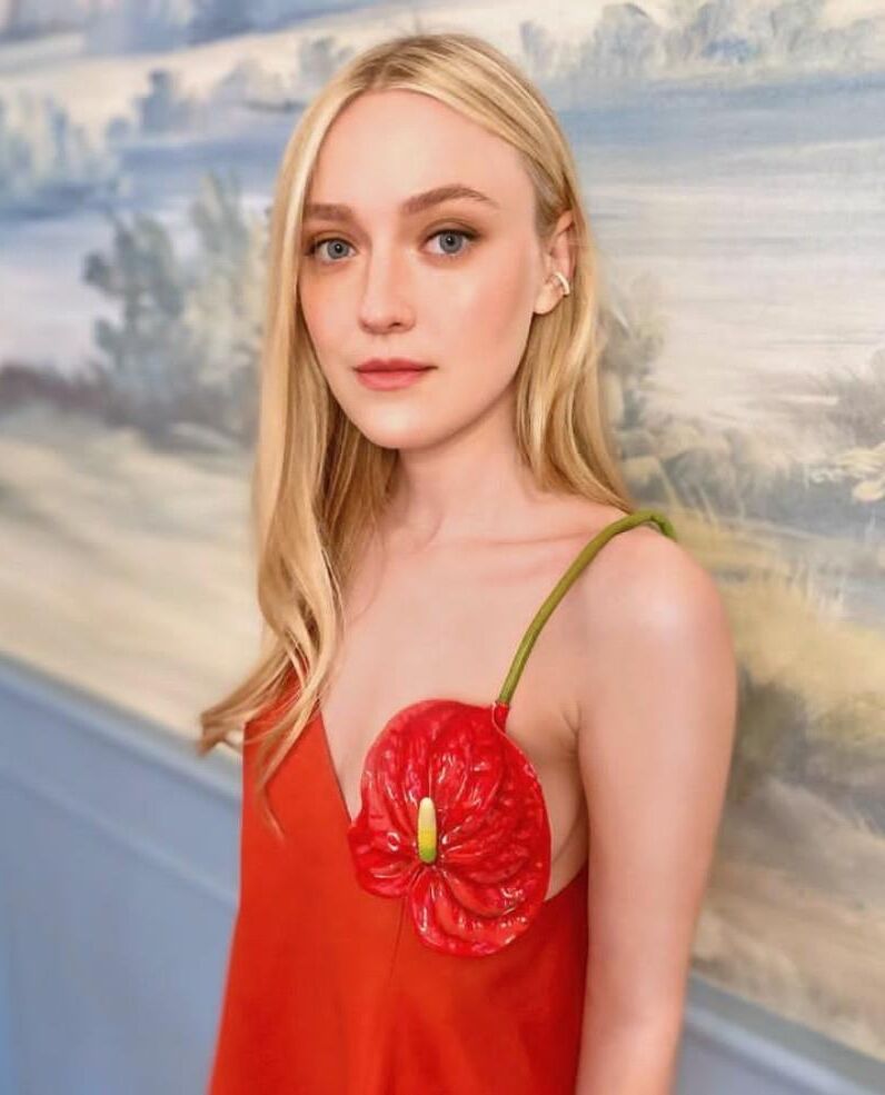 Dakota Fanning