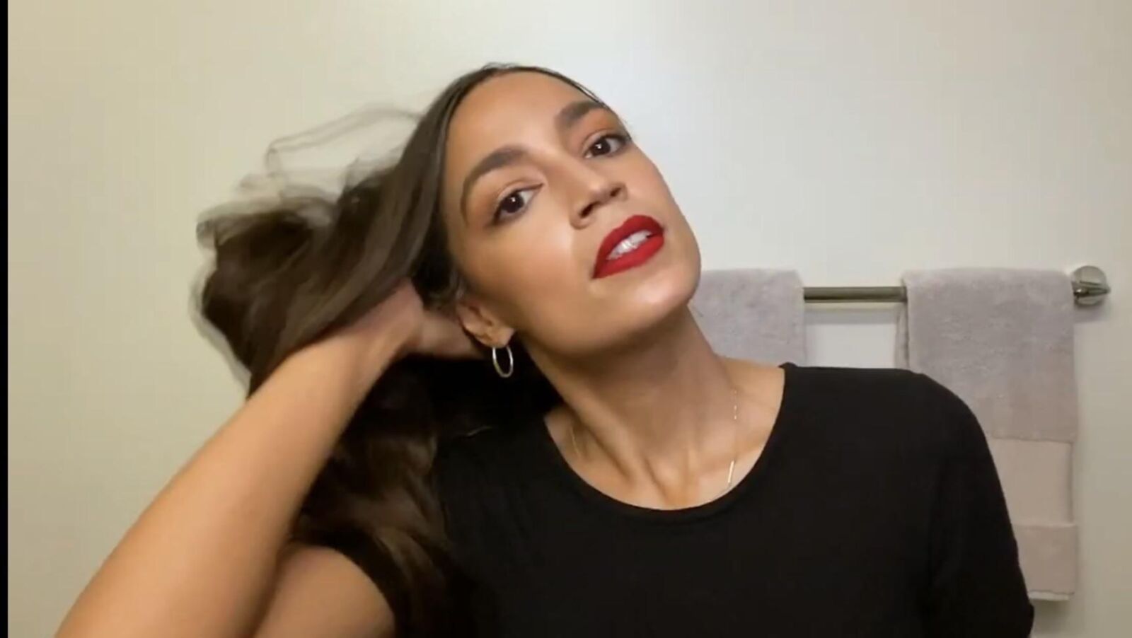 Alexandrie Ocasio Cortez