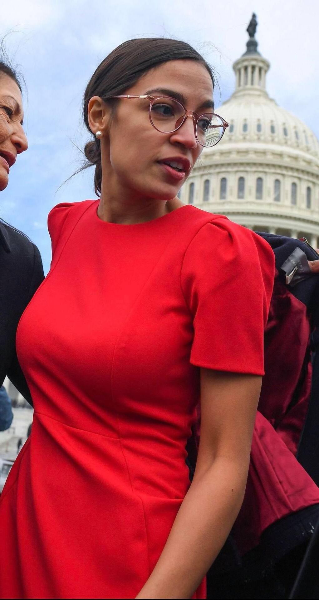 Alexandria Ocasio Cortez