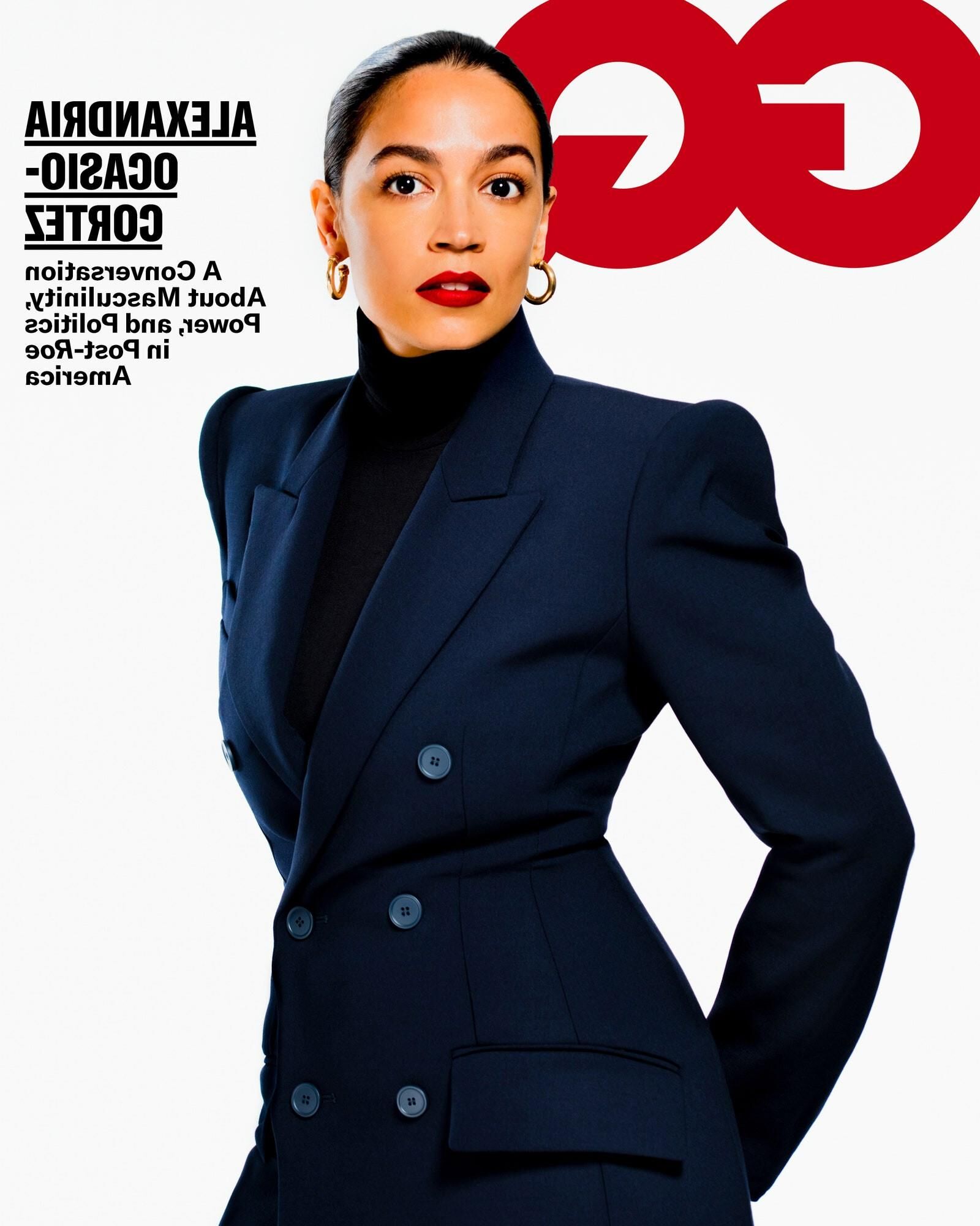 Alexandria Ocasio Cortez